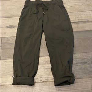 Dance studio pant